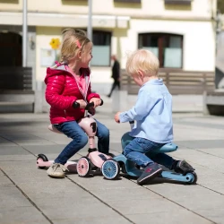 Trotinetă 2in1 Scoot&Ride Highwaykick 1 Steel cumpăra în Chișinau. Foto 5