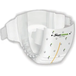 Подгузники Sleepy Natural Ultra Sensitive Jumbo Junior 5 (11-18 кг), 48 шт. купить в Кишиневе. Фото 3