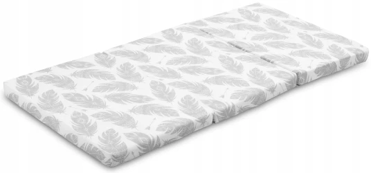 Saltea pentru copii turistica Sensillo Tourist Feathers 120x60x5cm cumpăra în Chișinau. Foto 2