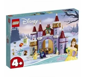 Constructor Lego Disney "Petrecere de iarnă la castelul Belle" (238 el.) cumpăra în Chișinau. Foto 1