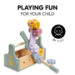 Jucărie educativă Hauck Learn to Repair cumpăra în Chișinau. Foto 4