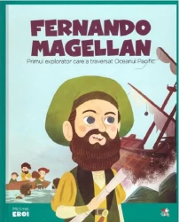 Carte Fernando Magellan - Micii mei eroi cumpăra în Chișinau. Foto 1