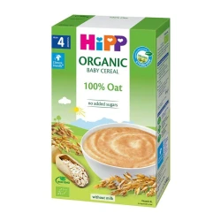 Каша HIPP из овсянки без молока (4 мес.+), 200 гр купить в Кишиневе. Фото 1