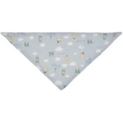 Слюнявчик муслиновый Canpol babies 2 шт blue купить в Кишиневе. Фото 5