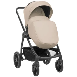 Carucior 3 in 1 Kikkaboo Modena Beige cumpăra în Chișinau. Foto 9