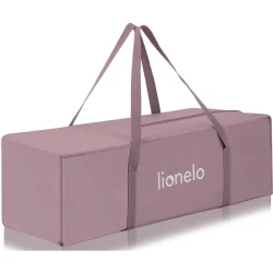 Кроватка манеж Lionelo Laura Pink Nude купить в Кишиневе. Фото 6