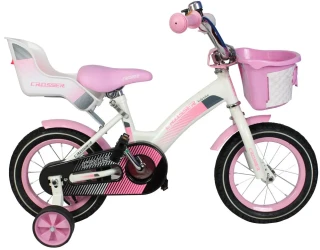 Bicicleta Crosser C3 Pink, roți 14 cumpăra în Chișinau. Foto 1