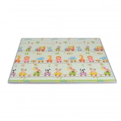 Коврик для детей Moni XPE Jungle XXL, 200x180x1.5 см купить в Кишиневе. Фото 2