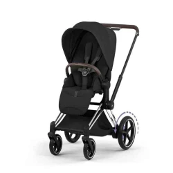 Cadru pentru cărucior Cybex Platinum e-Priam RBA Chrome Brown cumpăra în Chișinau. Foto 5