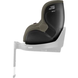 Scaun auto 61-105 cm (i-Size) Isofix Britax-Römer Dualfix 5Z Urban Olive cumpăra în Chișinau. Foto 7