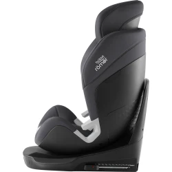 Scaun auto 40-125 cm (i-Size) Isofix Britax-Römer Swivel Midnight Grey, rotativ 360 cumpăra în Chișinau. Foto 10