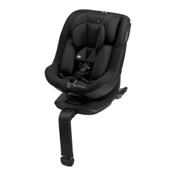 Автокресло 40-105 см (i-Size) Isofix Kinderkraft I-Guard Air Flow Black, поворотное 360 купить в Кишиневе. Фото 1