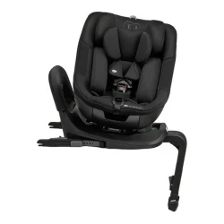Автокресло 40-105 см (i-Size) Isofix Kinderkraft I-Guard Air Flow Black, поворотное 360 купить в Кишиневе. Фото 3