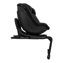 Автокресло 40-105 см (i-Size) Isofix Kinderkraft I-Guard Air Flow Black, поворотное 360 купить в Кишиневе. Фото 4