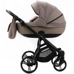 Коляска 2 в 1 Adamex Lanti Beige купить в Кишиневе. Фото 2