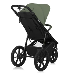 Carucior de plimbare Lionelo Azura Green Forest cumpăra în Chișinau. Foto 3