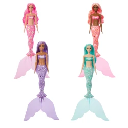 Кукла Barbie Color Reveal, серия Русалка, 30 см купить в Кишиневе. Фото 2