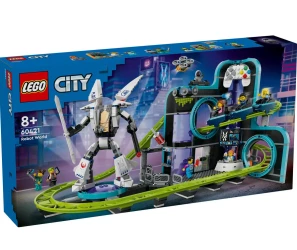 Set construcție Lego City Robot World, 986 elemente cumpăra în Chișinau. Foto 1