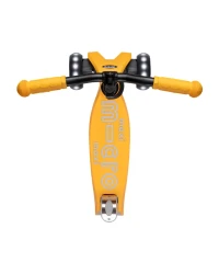 Самокат Micro Maxi Deluxe Pro LED Sunburst Yellow купить в Кишиневе. Фото 3