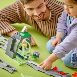 Set construcție Lego Duplo Train Tunnel and Tracks Expansion Set, 20 elemente cumpăra în Chișinau. Foto 8