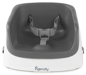 Scaun pentru hranire-booster Bright Starts Ingenuity Toddler Slate Grey cumpăra în Chișinau. Foto 1