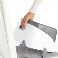 Scaun pentru hranire-booster Bright Starts Ingenuity Toddler Slate Grey cumpăra în Chișinau. Foto 2