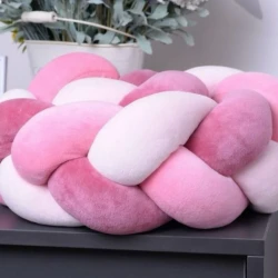 Aparatoare patut Veres Pink Gradient (1 piesa), 15x120 cm cumpăra în Chișinau. Foto 2