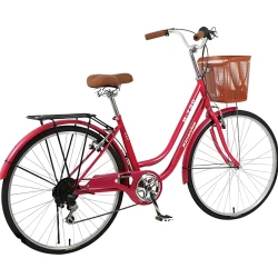 Bicicleta Epid Bayamo Red, roți 26 cumpăra în Chișinau