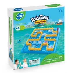 Логическая игра Hola Toys Smart Fishing купить в Кишиневе. Фото 2