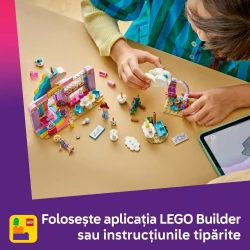 Конструкторы Lego Friends Unicorn Dream Cafe, 475 элементов купить в Кишиневе. Фото 7