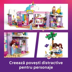Конструкторы Lego Friends Unicorn Dream Cafe, 475 элементов купить в Кишиневе. Фото 6