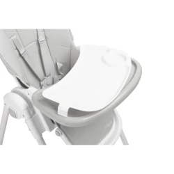 Стульчик для кормления Caretero Megalo Light Grey купить в Кишиневе. Фото 17