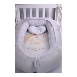 Babynest Veres 450.150 Leo, gri cumpăra în Chișinau. Foto 3