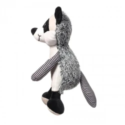Jucarie de plus Babyono Raccon Rocky, 25 cm cumpăra în Chișinau. Foto 3