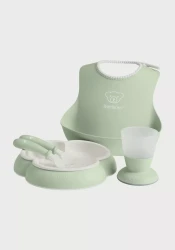 Set de masă BabyBjorn Powder Green cumpăra în Chișinau. Foto 2