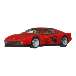 Mașinuță de colecție Hot Wheels Premium Car Culture Ferrari Testarossa cumpăra în Chișinau. Foto 1