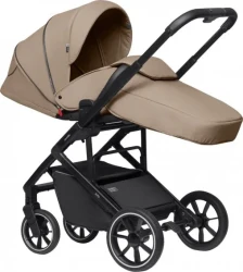 Carucior 2 in 1 Carrello Alfa Evening Beige cumpăra în Chișinau. Foto 2