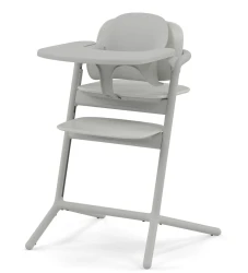 Scaun pentru hrănire 4 in 1 Cybex Lemo Suede Grey cumpăra în Chișinau