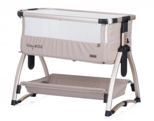 Pătuc Co-sleeper Chipolino Baby Boss humus cumpăra în Chișinau. Foto 2