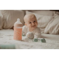 Контейнер для пустышек Suavinex Owl Pink купить в Кишиневе. Фото 10