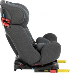 Детское автокресло 0-36 кг KikkaBoo 4 Safe Isofix Black купить в Кишиневе. Фото 6