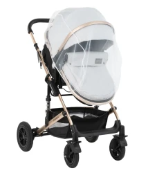 Plasă anti-insecte pentru cărucior KikkaBoo White cumpăra în Chișinau. Foto 1