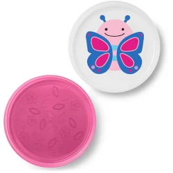 Set 2 farfurii Skip Hop Zoo Butterfly cumpăra în Chișinau