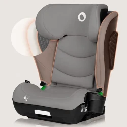 Автокресло 100-150 см (i-Size) Isofix Lionelo Neal Grey Concrete купить в Кишиневе. Фото 15