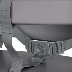 Стул для кормления KikkaBoo Nordy Dark Grey купить в Кишиневе. Фото 10