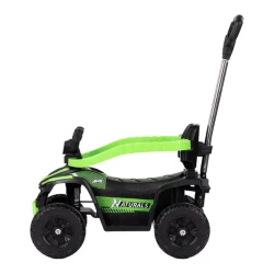 Mașinuță ATV Chipolino cu mâner ROCATVH02503GR verde cumpăra în Chișinau. Foto 4
