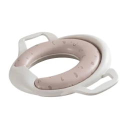 Colac pentru WC copii BabyJem Mega Sand Beige, 18 luni+ cumpăra în Chișinau. Foto 2
