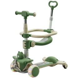Trotineta RTM Scooter Verde cumpăra în Chișinau. Foto 1