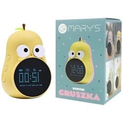 Ceas deşteptător Marys Pear Yellow cumpăra în Chișinau. Foto 2