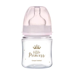 Бутылочка антиколиковая Canpol Easy Start Royal Baby 120 мл купить в Кишиневе. Фото 1